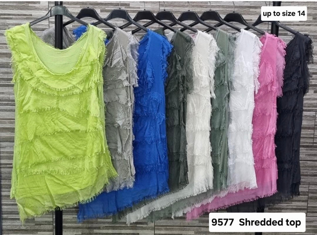 Layered Silk
