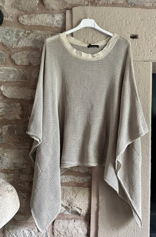 Stone Poncho