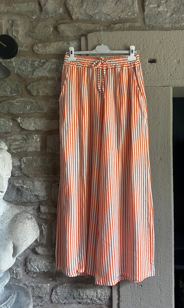 Orange Stripe