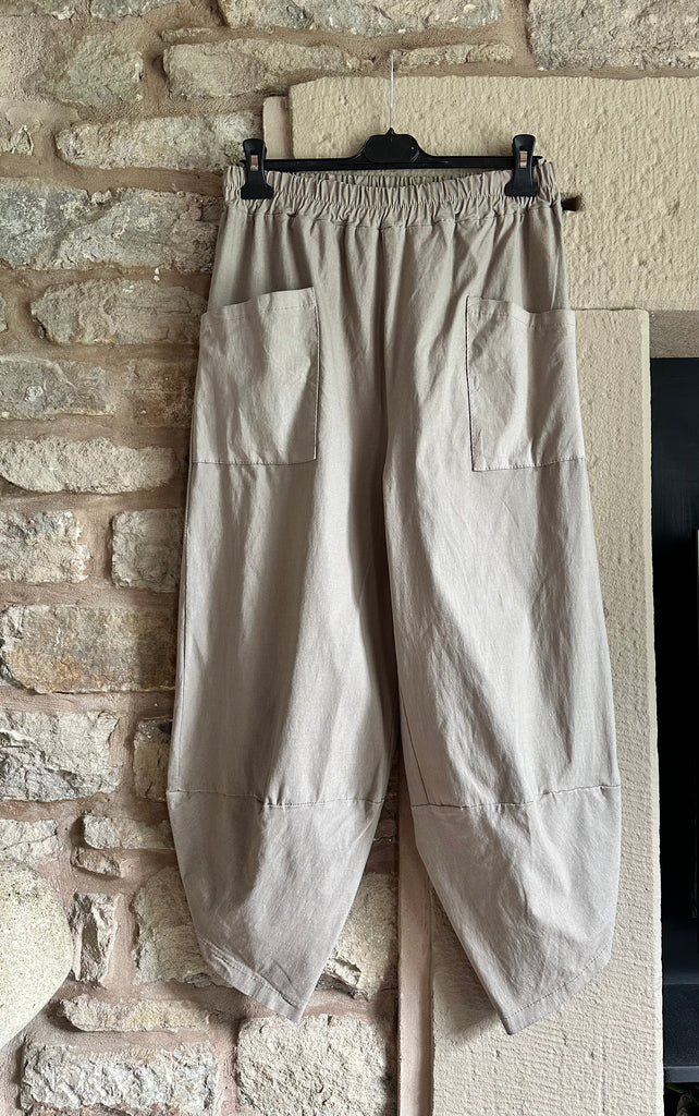 Stone Pocket Pant