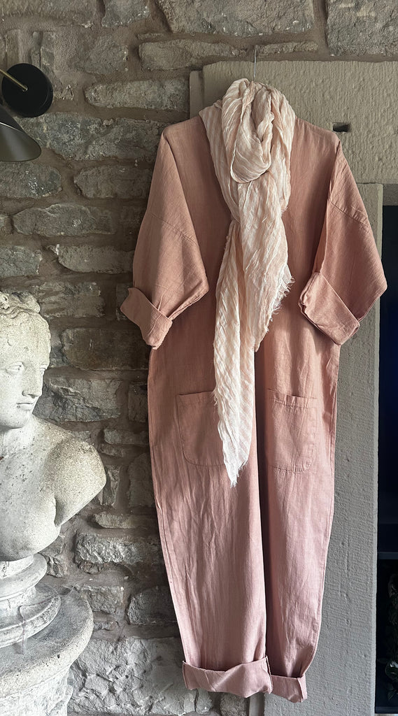 Terracotta Scarf