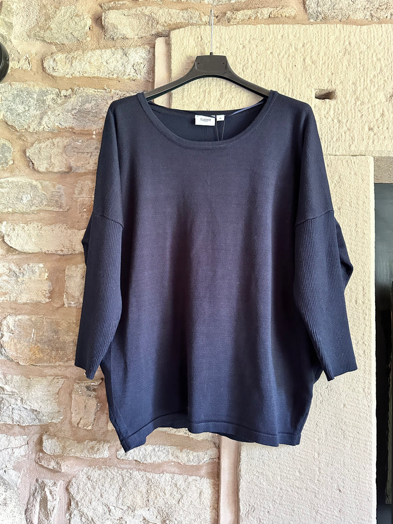 Navy Jumper