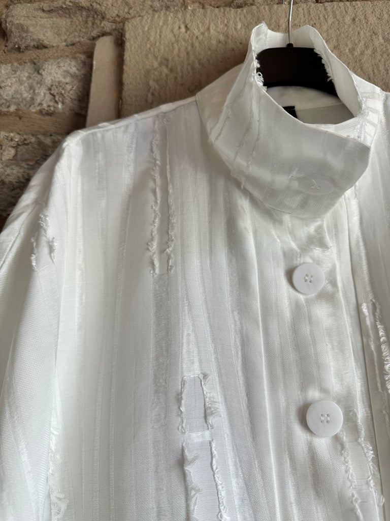 Elsa Top White