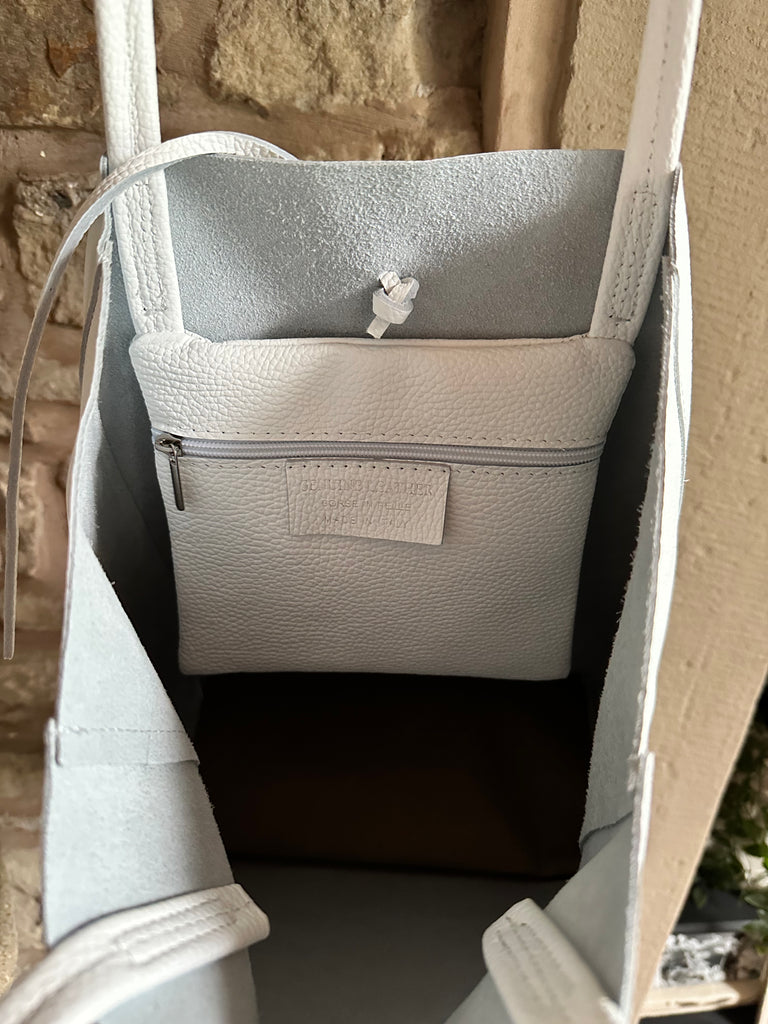 White Bag