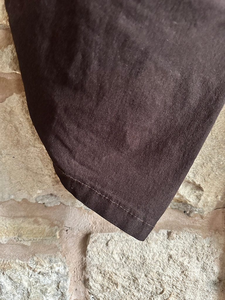 Chocolate Pocket Pant