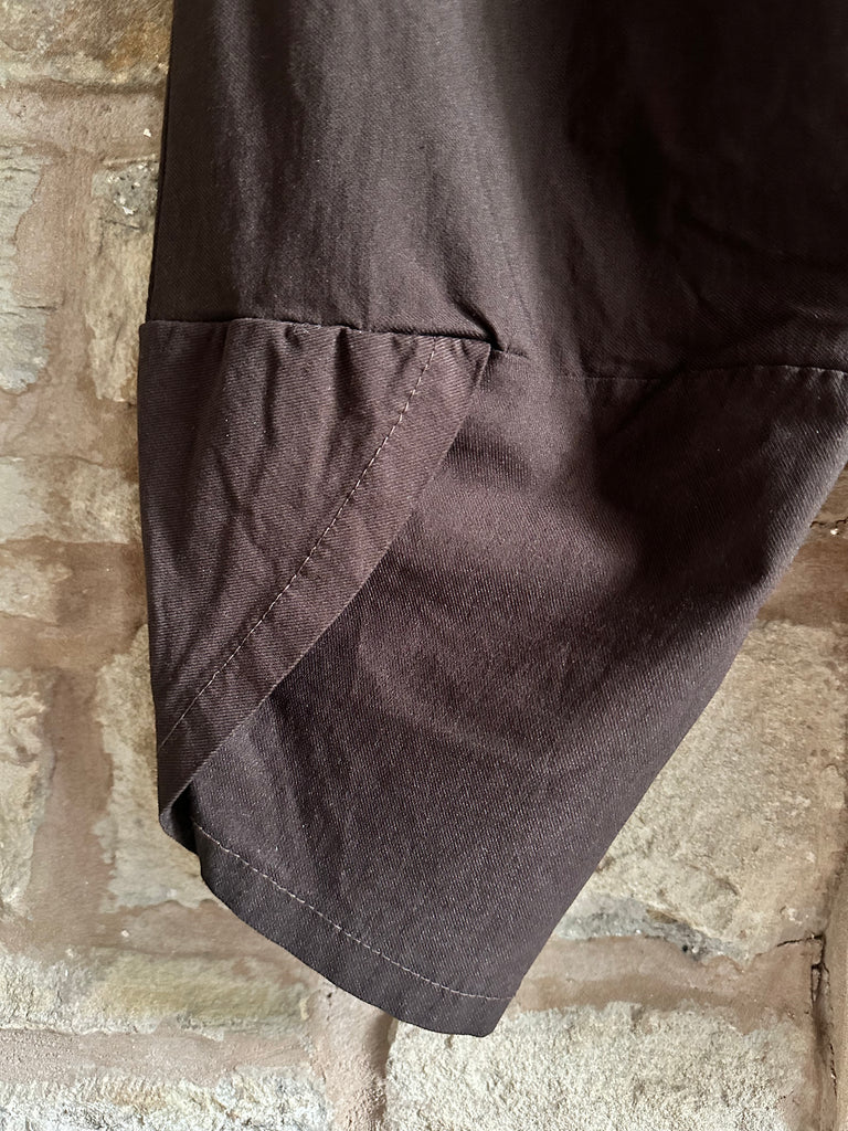 Chocolate Pocket Pant