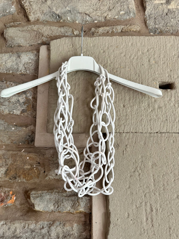 White Rubber