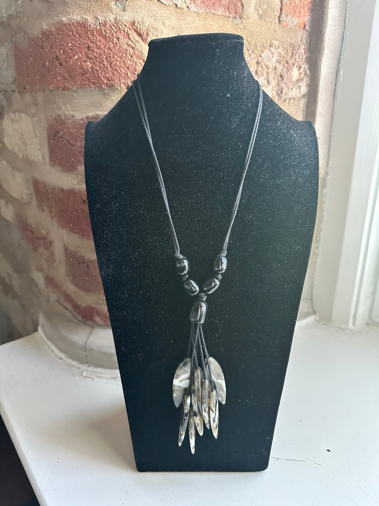 Leaf Necklace