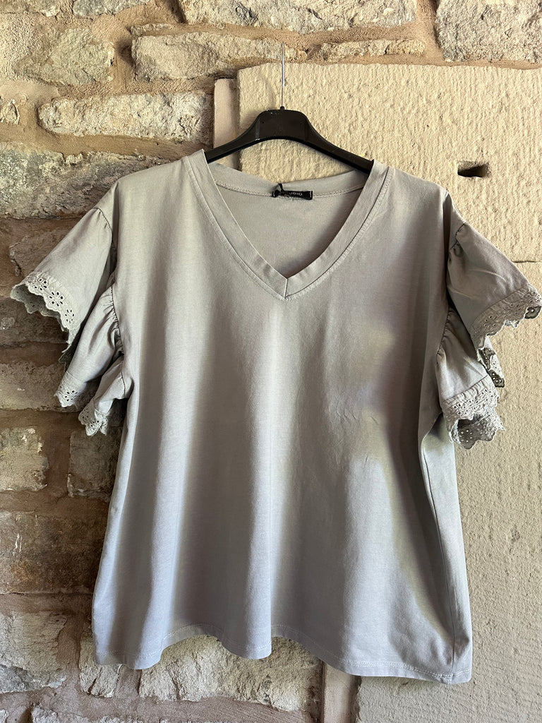Mushroom T