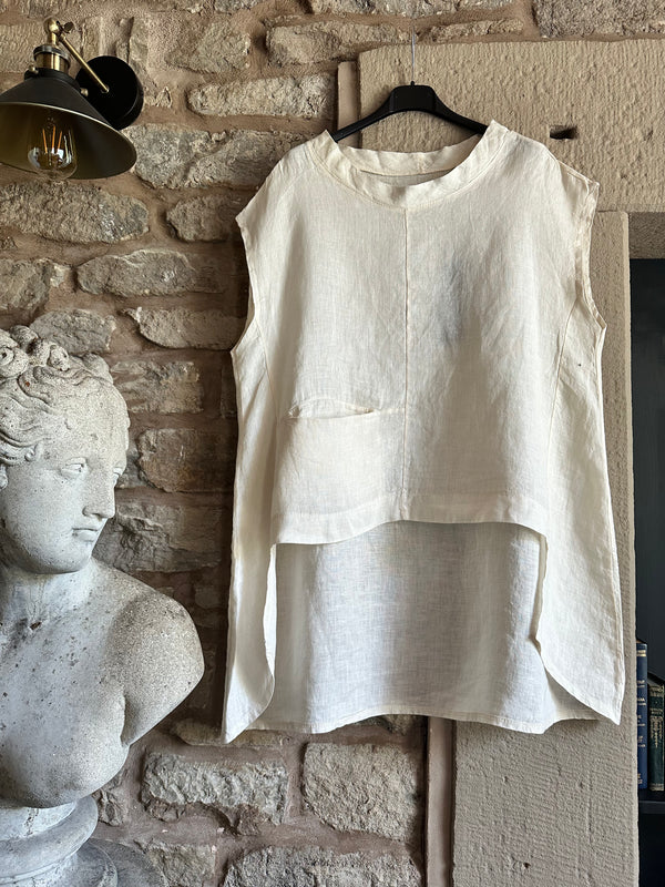 Linen Top