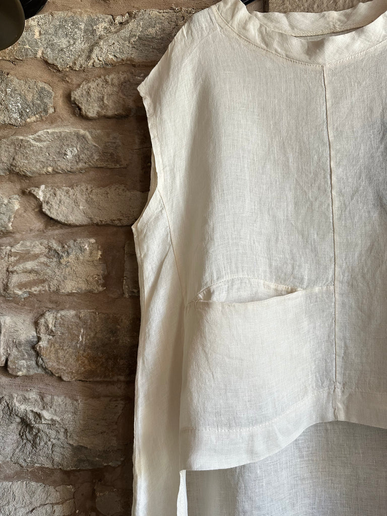 Linen Top