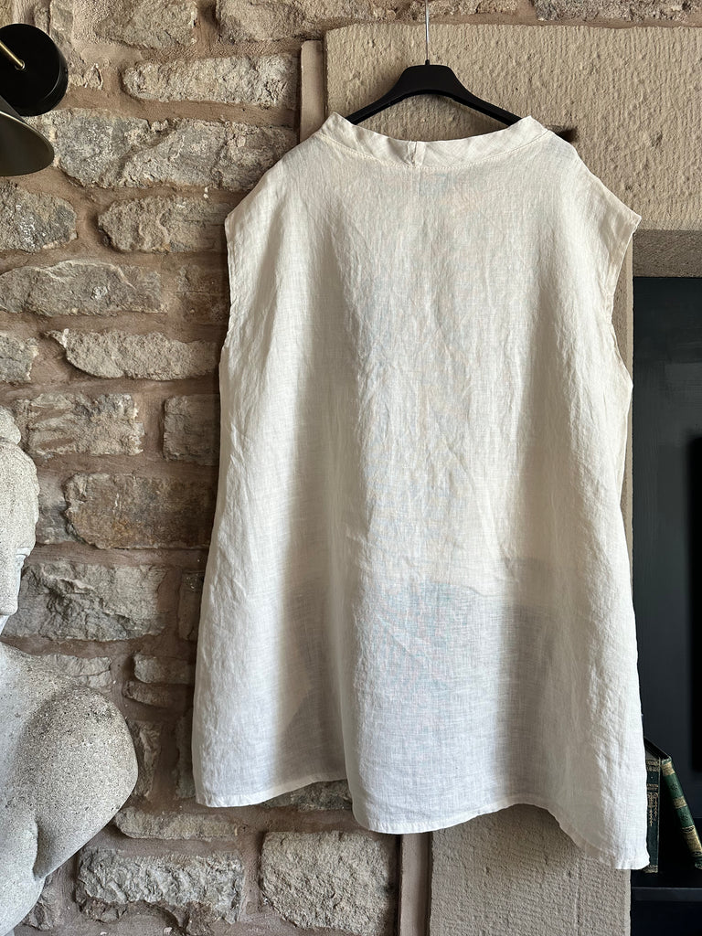 Linen Top