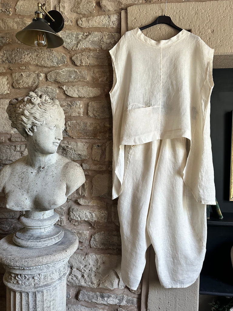 Linen Top