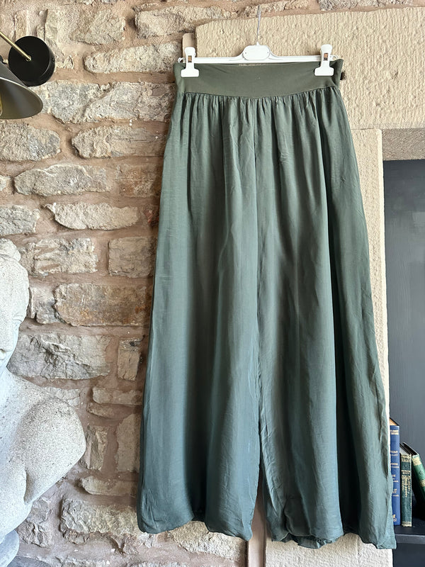 Khaki Silk Size 1
