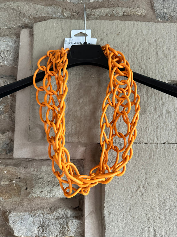 Orange Chain