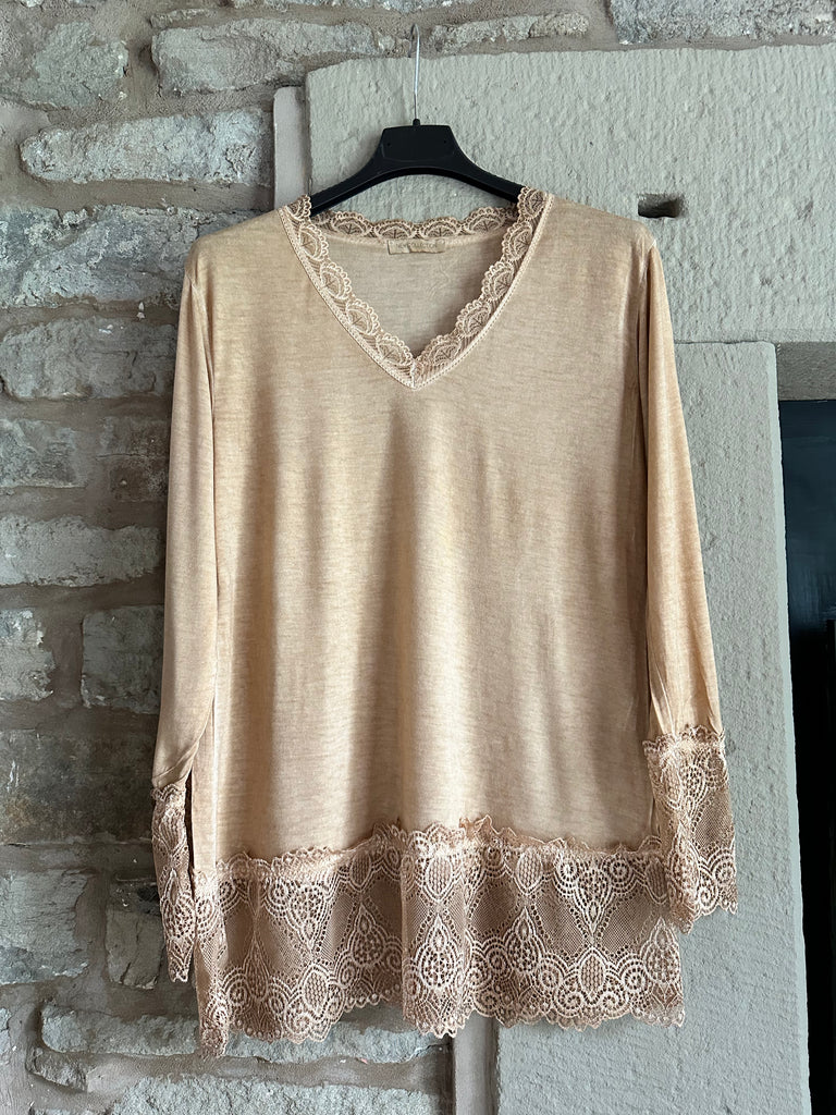 Sand Lace