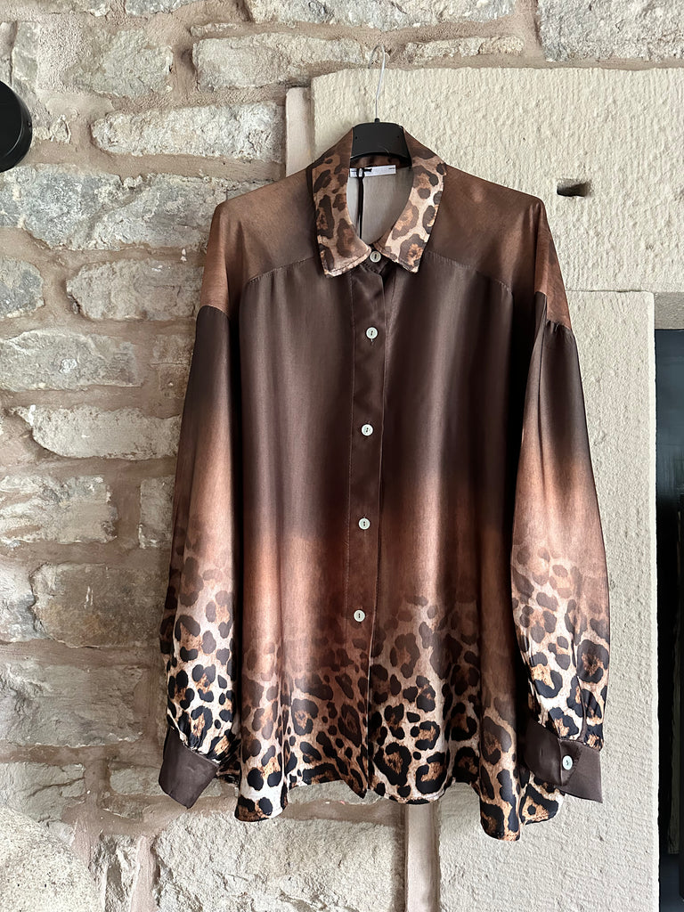 Brown Leopard
