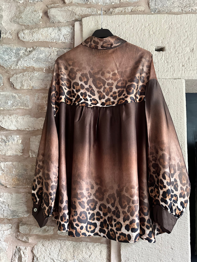 Brown Leopard