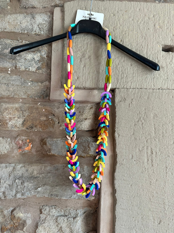Multi necklace