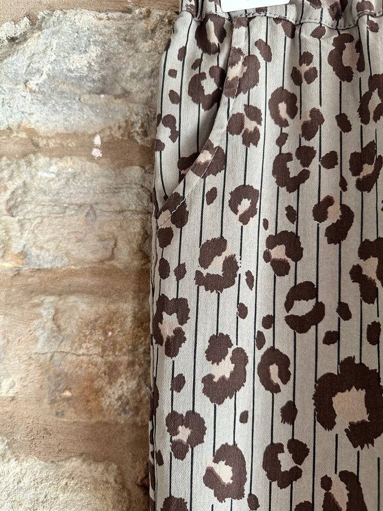 Stone Leopard