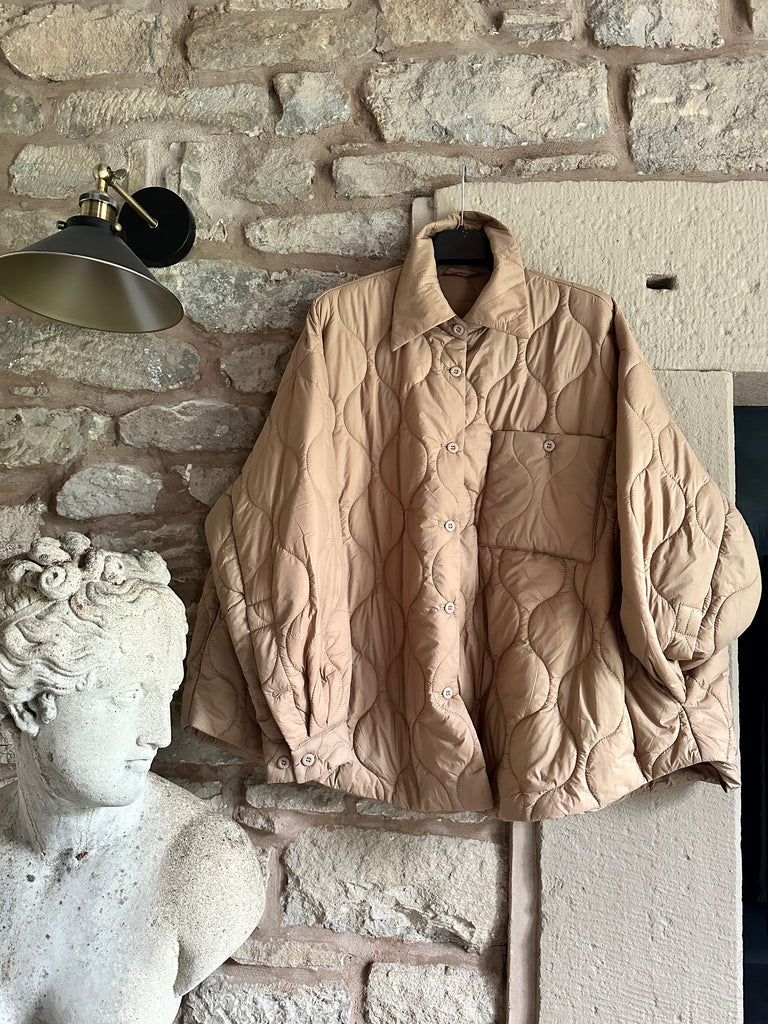 Camel Jacket