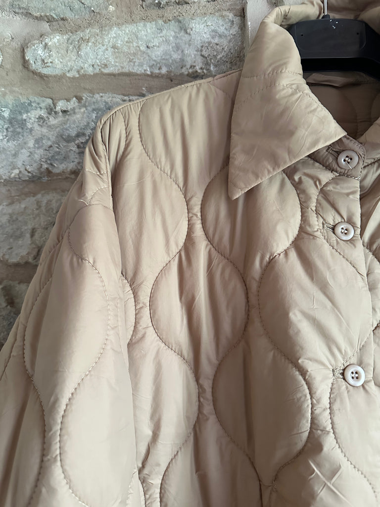 Camel Jacket