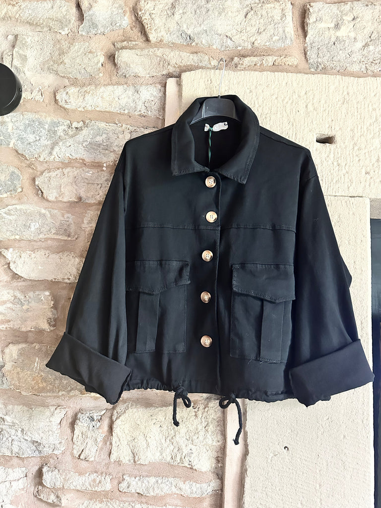 Black Jacket