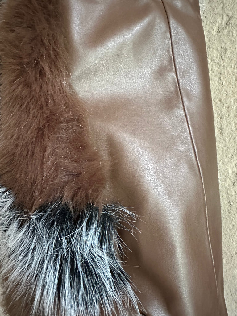 Chocolate Gilet