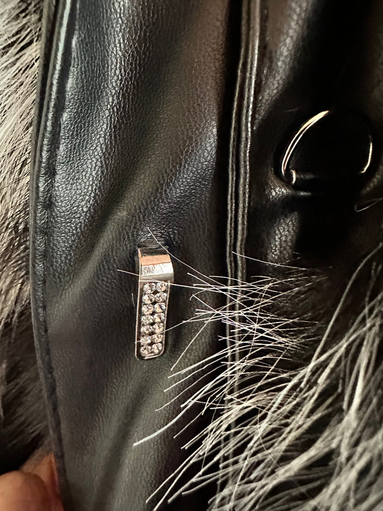 Black Gilet