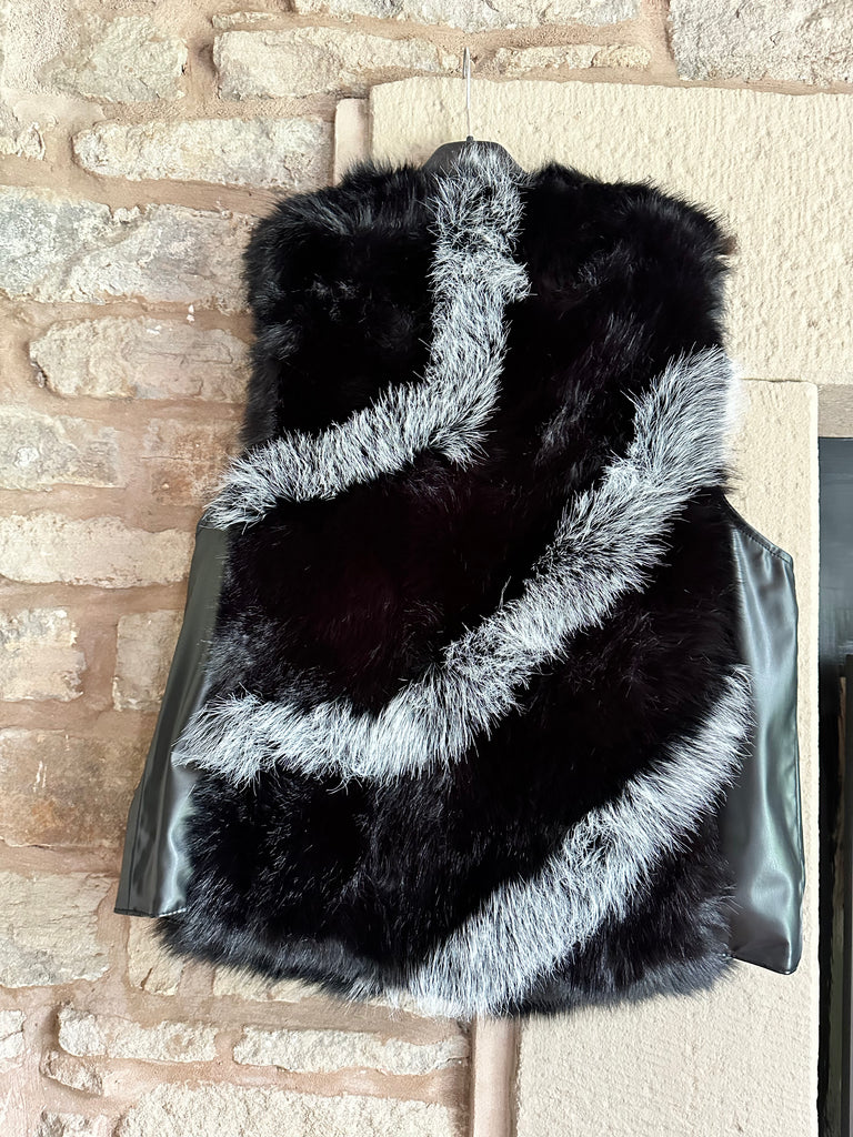 Black Gilet