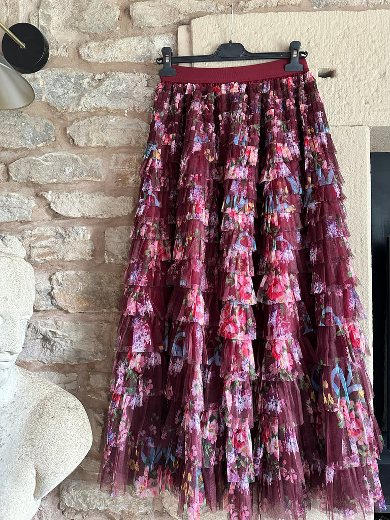 Berry Frill