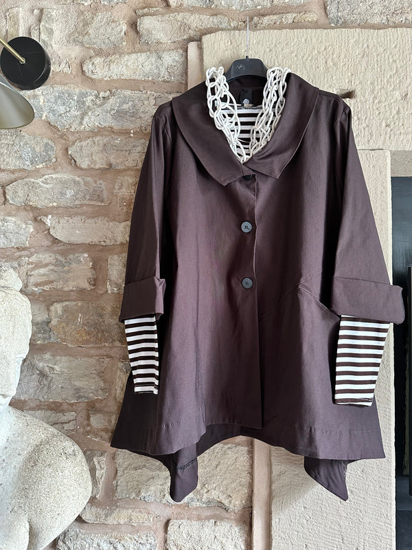 Bourbon Jacket