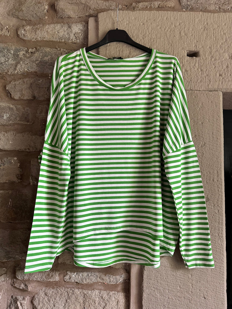 Green Stripe