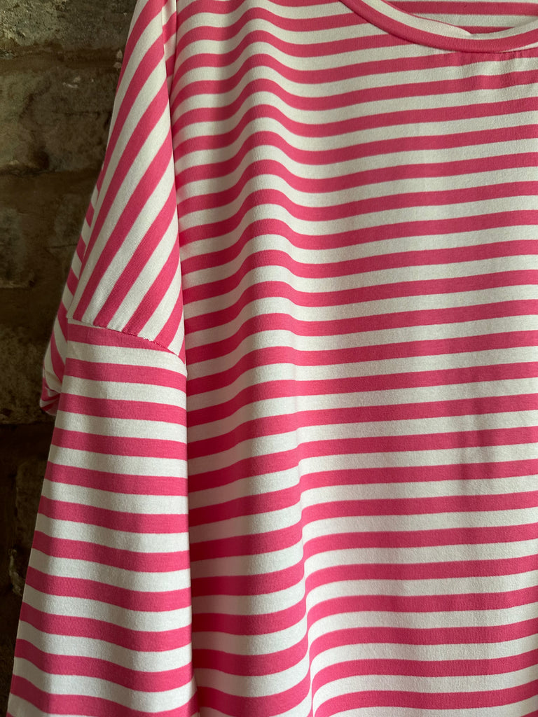 Pink Stripe