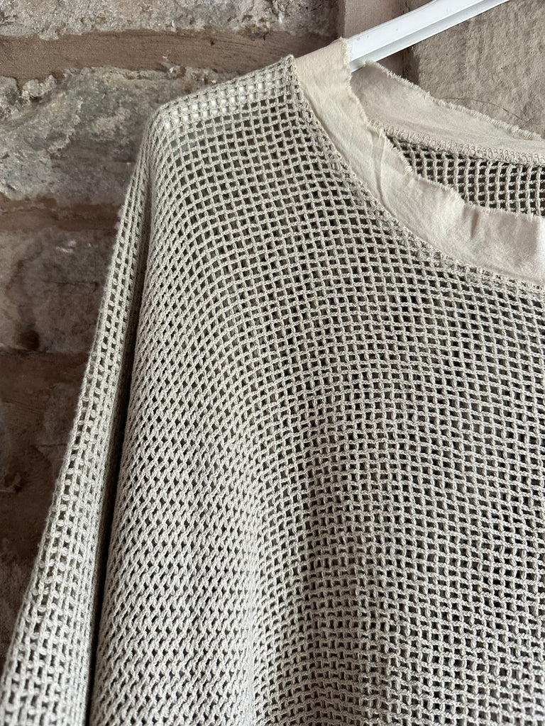 Stone Poncho