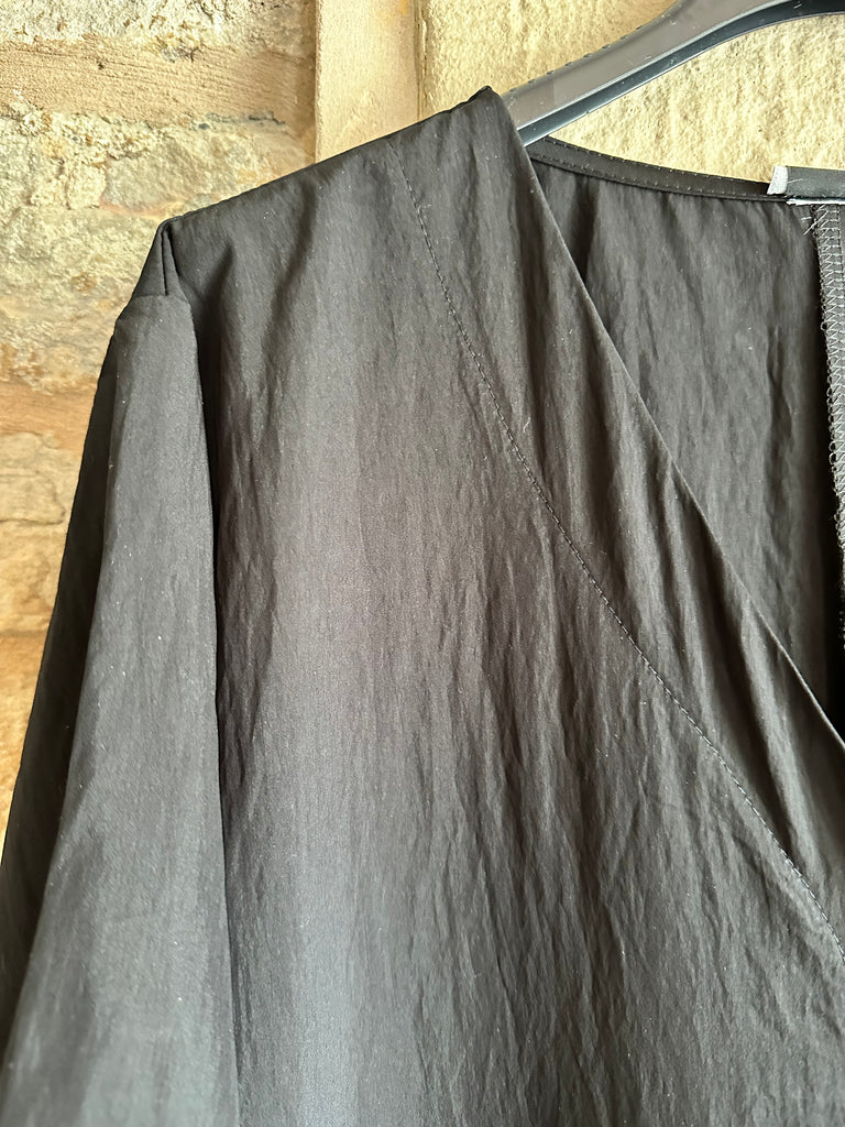 Black Jumpsuit