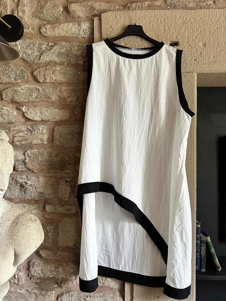 White Tunic