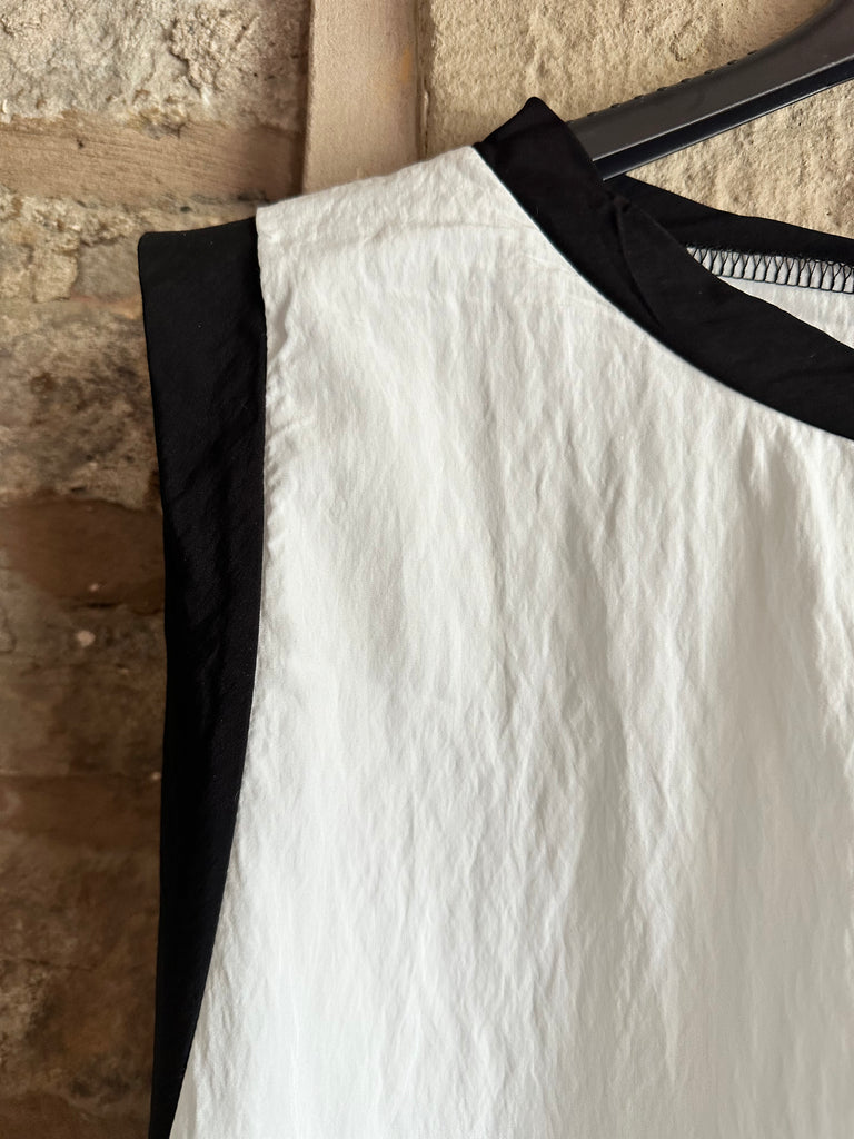 White Tunic