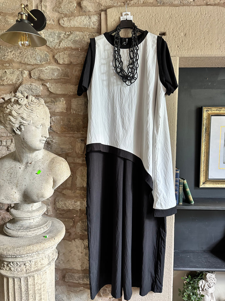 Black Jumpsuit