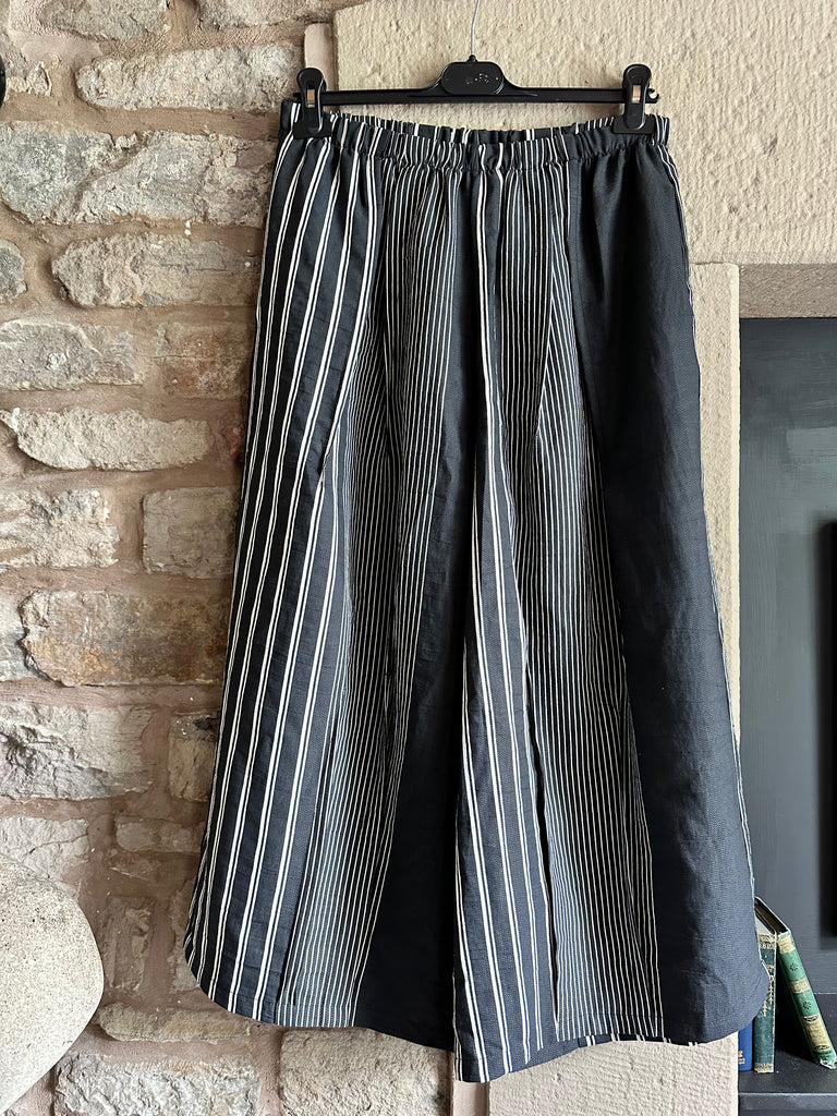 Stripe Suit