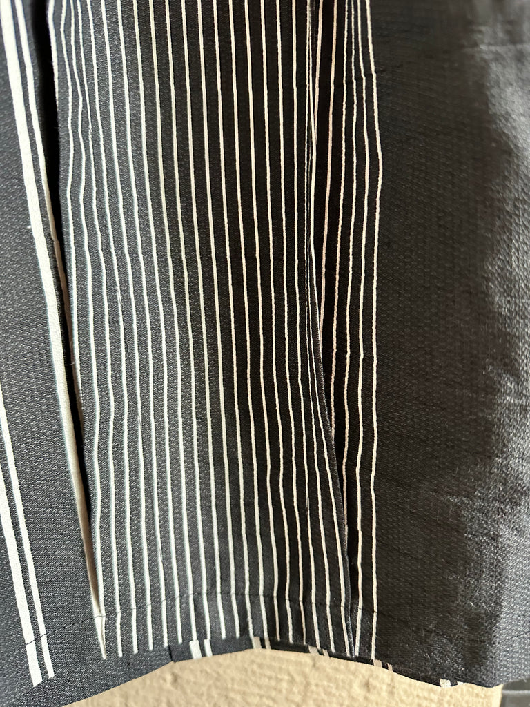 Stripe Suit