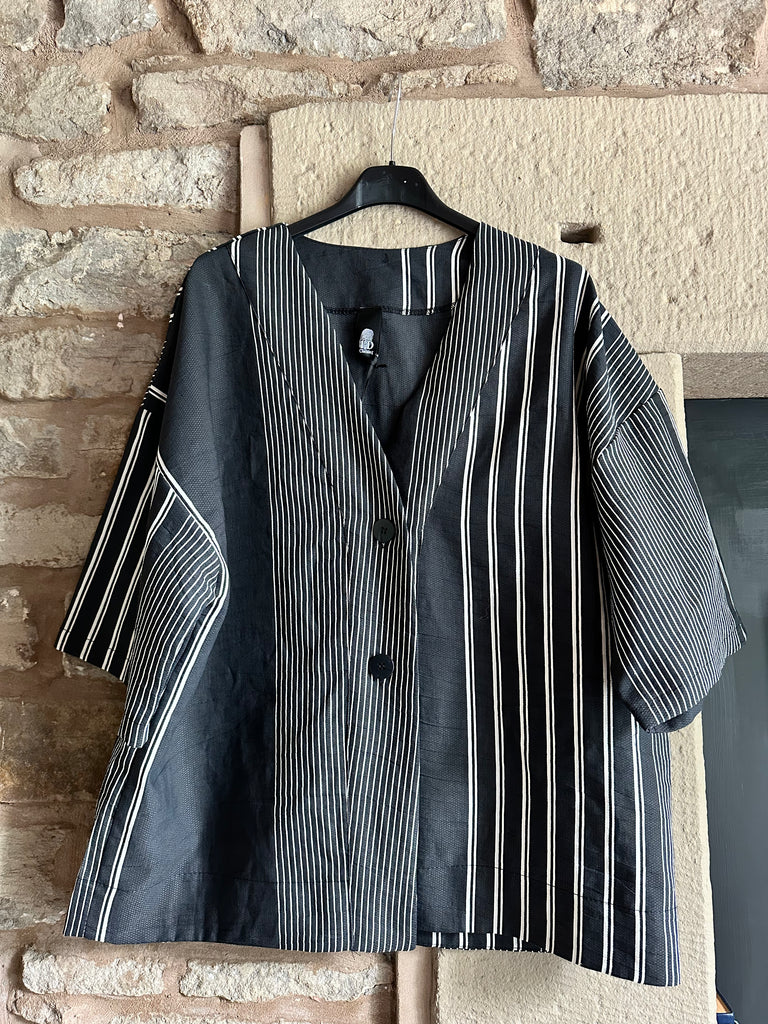 Stripe Suit