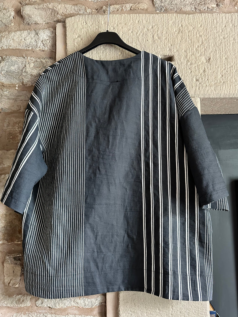 Stripe Suit