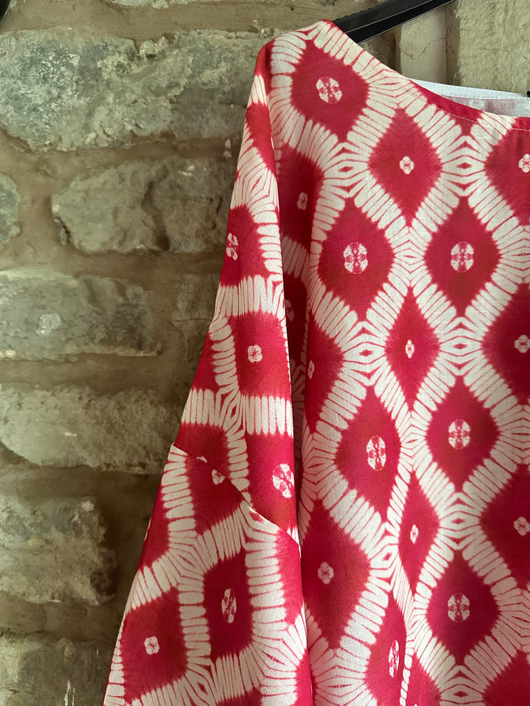 Red Aztec
