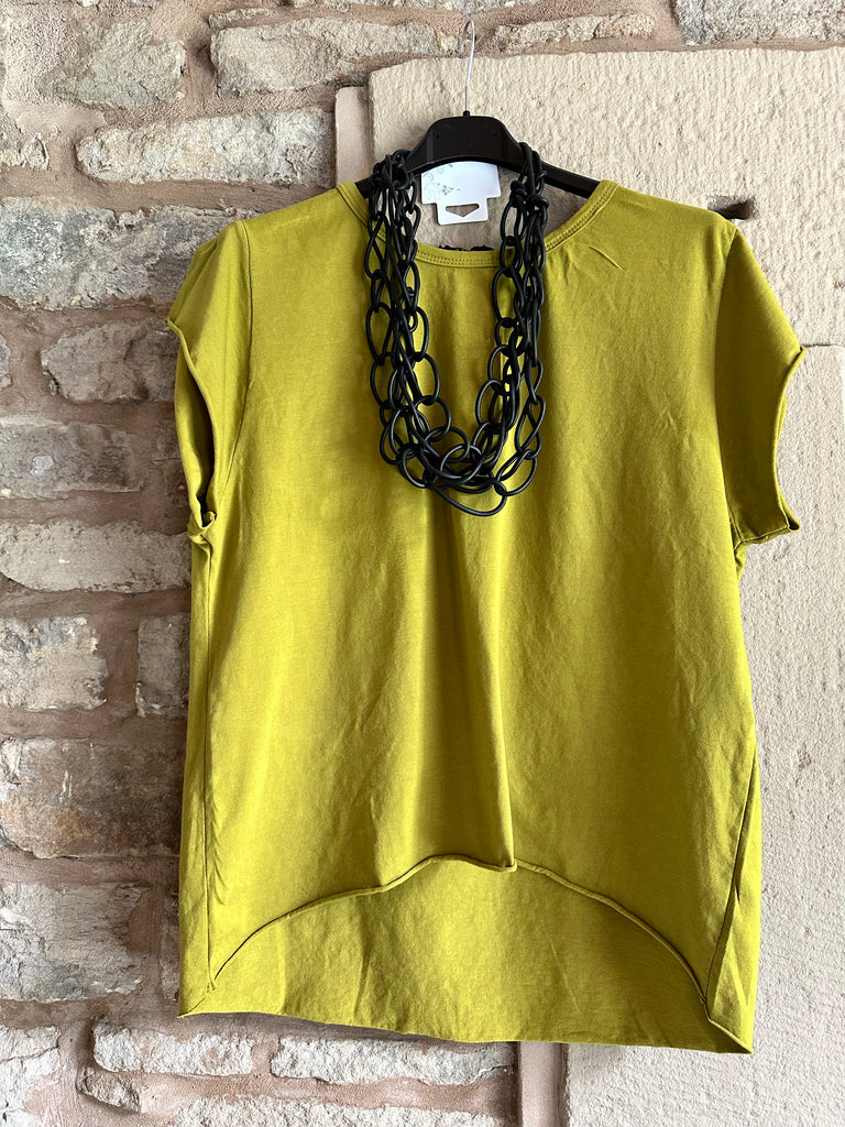 Pea Green T