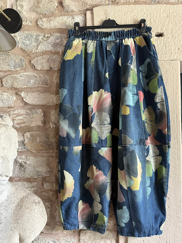 Denim Glow Jean