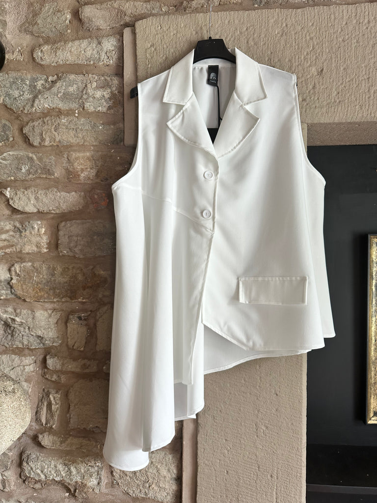 White Waistcoat
