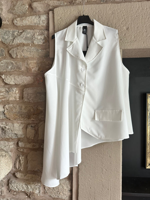 White Waistcoat
