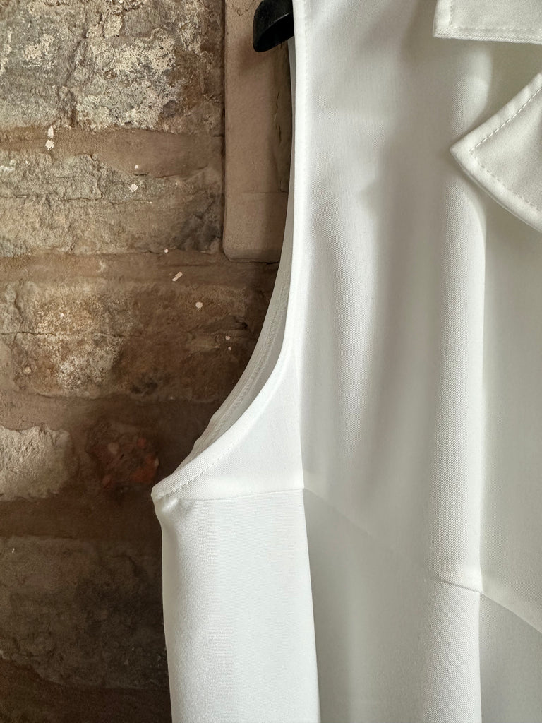 White Waistcoat