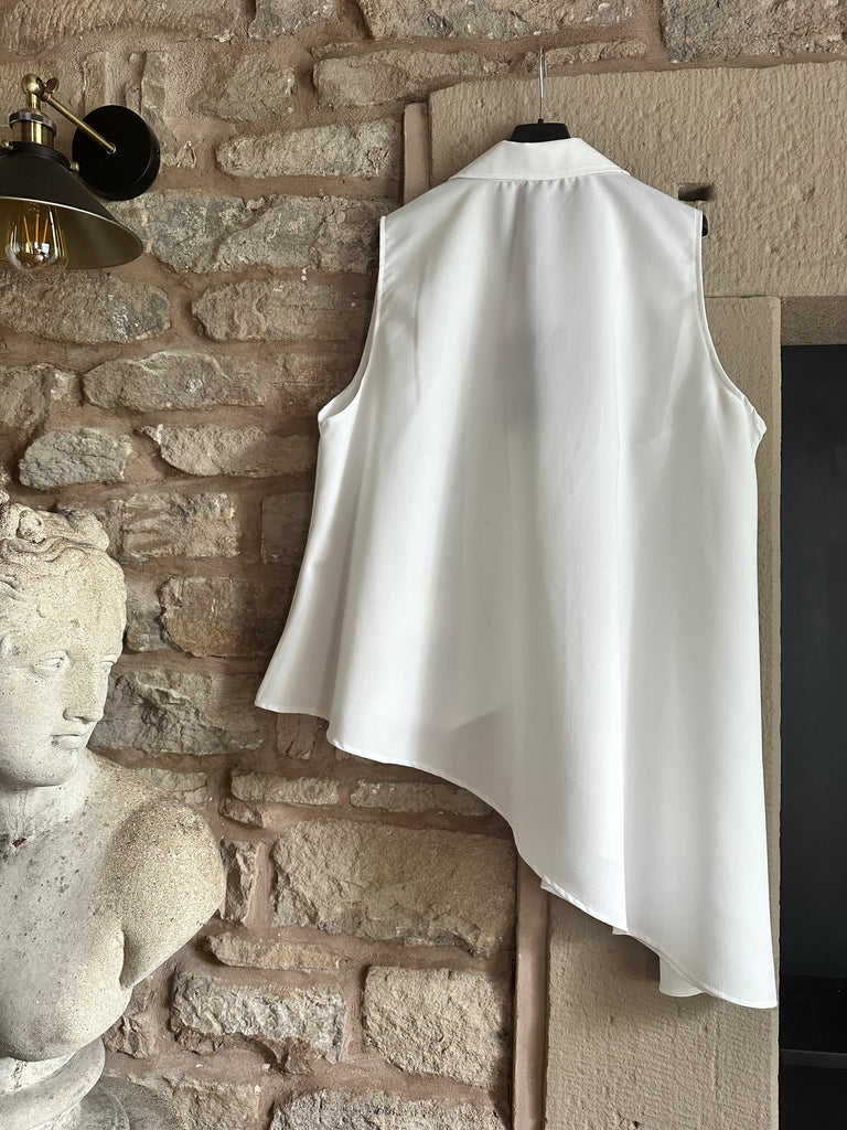 White Waistcoat